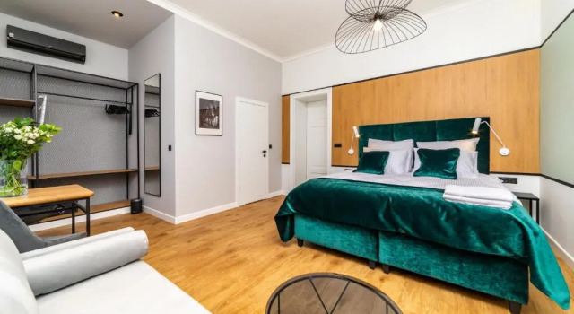 Riva Apartments by OneApartments, Varaa Huoneisto Dolny Sopot 