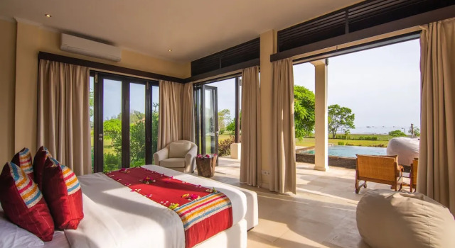 Вилла Luxury Villa Bali Il Mare