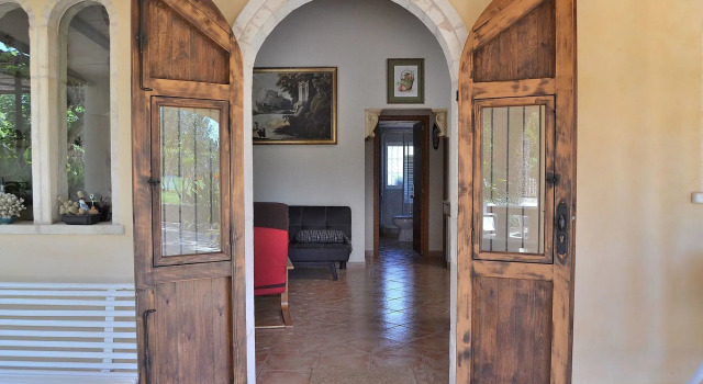 Villa Muro 033, Reservar Vila Moradias em Muro, Vila