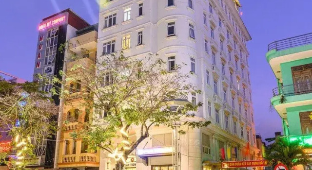 Lychee Hotel, Book Hotel Hoteller i Da Nang med parkering, Parkering