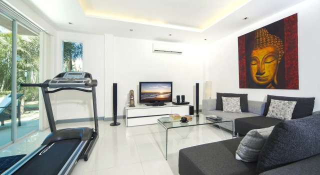 Villa Romeo 3 BED Two Storey Villa Offers Spacious Accommodation