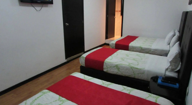 Hotel Casa Americana
