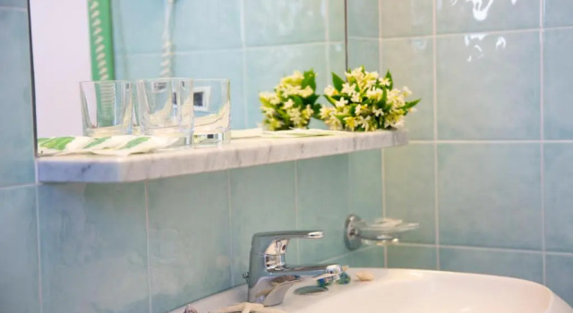 Двухместный номер Economy Hotel La Mandorla