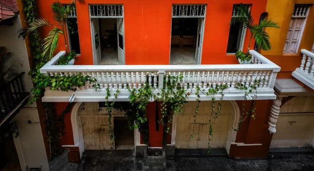 Hotel Marie Real Cartagena