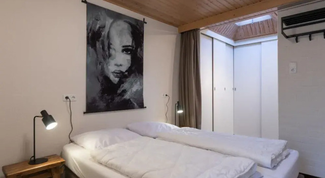 Bunglow for two Person in Mook, Reserva ahora Hotel Mook North-Limburg