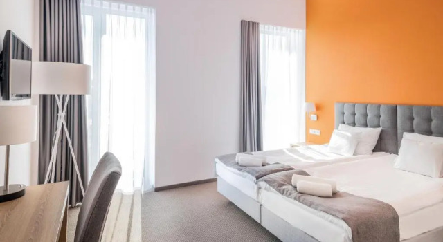 Номер Business Hotel Arkadia Jelcz-Laskowice