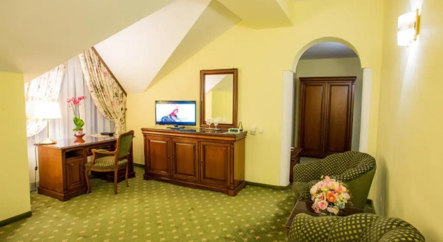 Двухместный номер Deluxe Hotel Maria