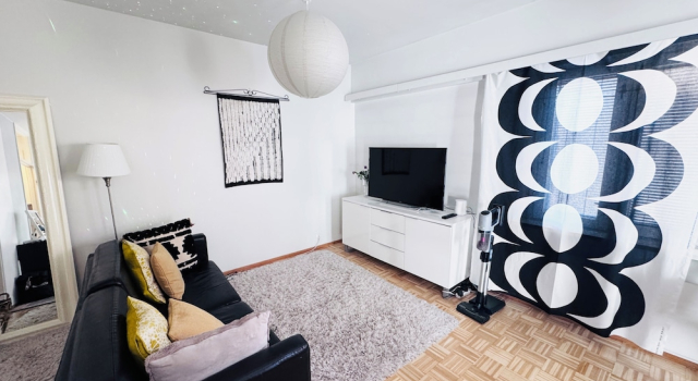 Peaceful Artsy Home Stay, Забронировать Апартаменты/квартира Апартаменты Хельсинки, рядом с Музей естественной истории Хельсинки, Апартаменты/квартира