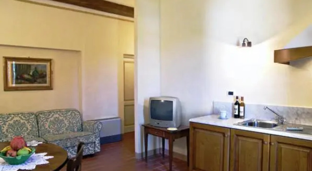 Апартаменты с 2 комнатами Agriturismo Bellavista