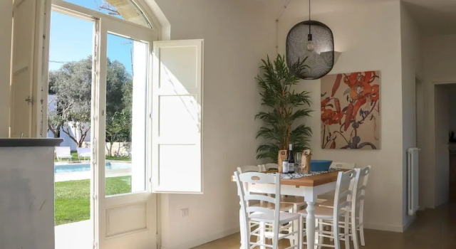 Коттедж TD Dimora del Giglio With Organic Garden With Pool