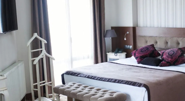 Konsopa Otel, Rezerwuj Hotel Hotele w Duzce z basenem, Basen