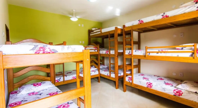 Harmoni Hostel & Pousada, Забронировать Хостел Хостелы штата Рио-де-Жанейро, Хостел