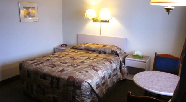 Двухместный номер Standard Chinook Motel