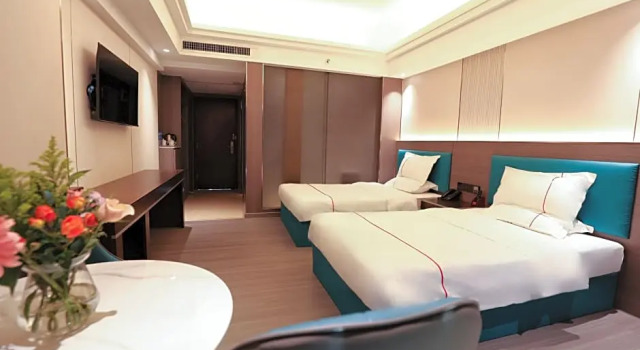 Одноместный номер Standard Guangzhou Meigang Hotel