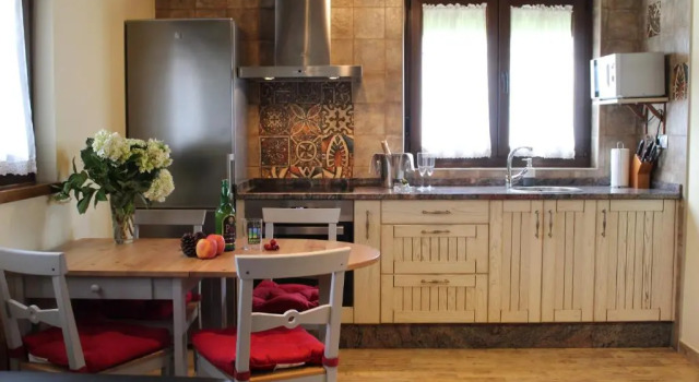 Апартаменты Дуплекс Apartamentos rurales la Aguilera