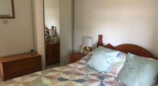Апартаменты Self Catering Private Annex Near Ferndown