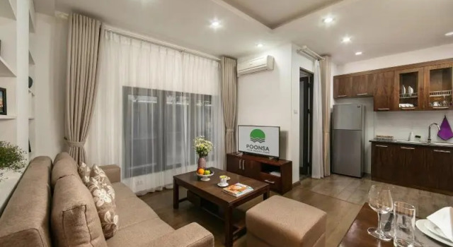 Poonsa Cau Giay Apartment, Забронировать Апартаменты/квартира Апартаменты Ханоя, Апартаменты/квартира