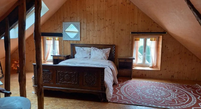 Heritage stone house BnB with Gourmet Breakfast - Chambres dhôtes de charme entre Bayeux et les plages du débarquement, Забронировать Отель «постель и завтрак» Байе 