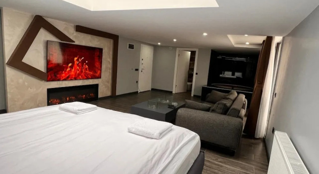 Kent Suites Hotels, Varaa Hotelli Hotellit Marmara-alue pysäköinnillä, Pysäköinti