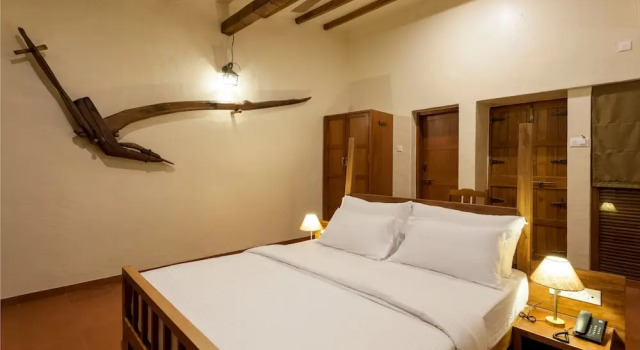 Номер Standard Nisarg Resort