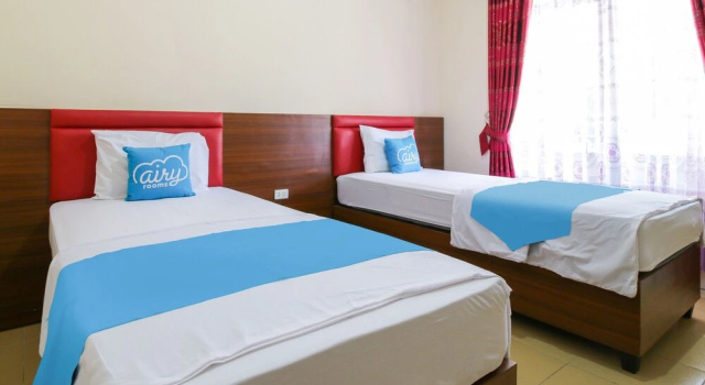 Airy Pangkal Pinang Mentok Gang Aksi 432 Bangka, Rezerwuj Hotel Pangkalpinang Sumatra