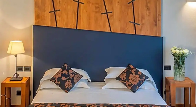 Camera The Code Hotel