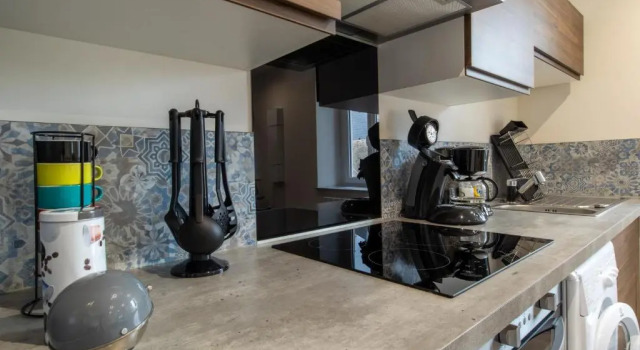 Апартаменты c 1 комнатой Gîtes à côté de Chambord, Blois, Cheverny