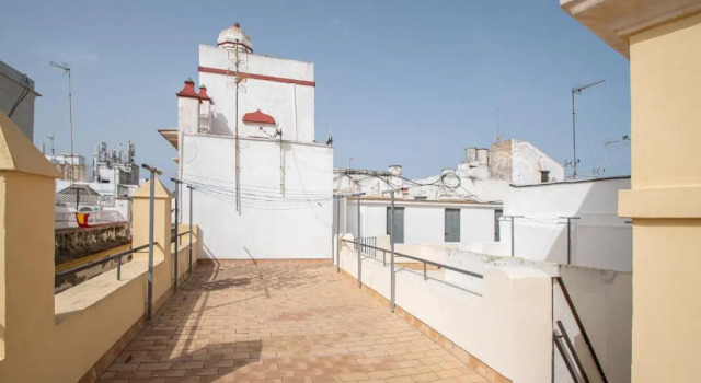 Sagasta 1750 Apartment - Cadiz city center