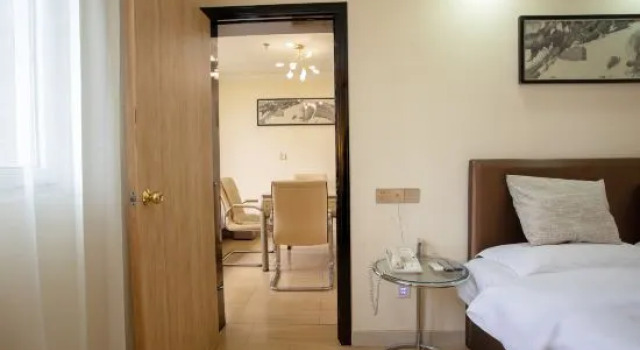 Люкс Yu Zhan Nan Cheng Old Dream Hotel(Shanghai Fengxian South Bridge Store)