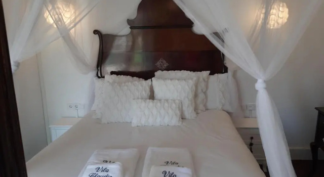 Номер Deluxe Art Villa Claudia