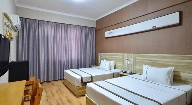 Люкс JTour Inn Wuchang Zhongnan University of Economics and Law