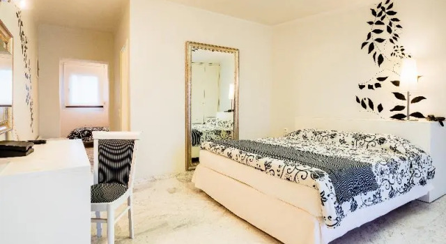 Номер Standard Bourtzi Hotel
