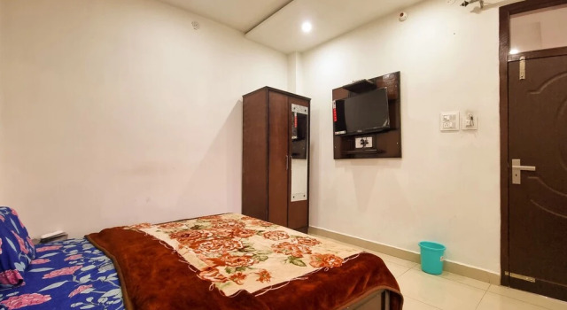 Номер Deluxe Hotel Anmol Dalhousie