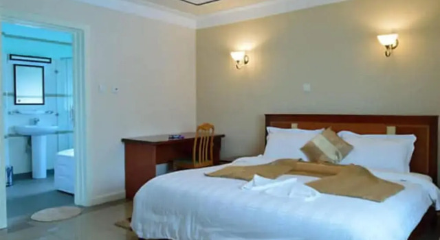 Westlands Gardens Springs, Book Apartment Hotels in Nairobi with a Pool, Swimming Pool