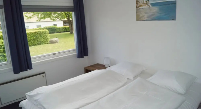 Standard chambre 1 chambre Møn Golf Resort - Hotel Præstekilde