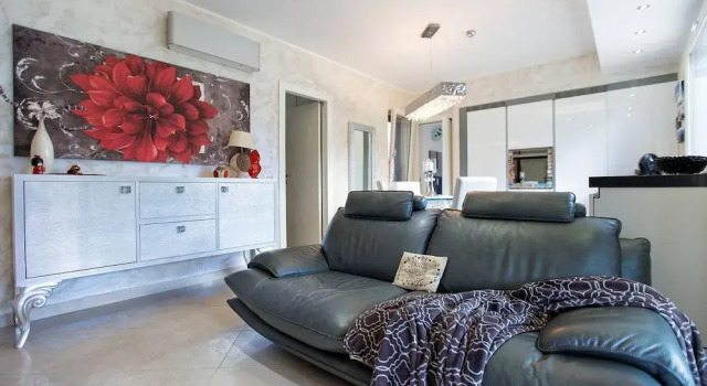 Alghero, Villa Annetta with swimming pool for 10 people