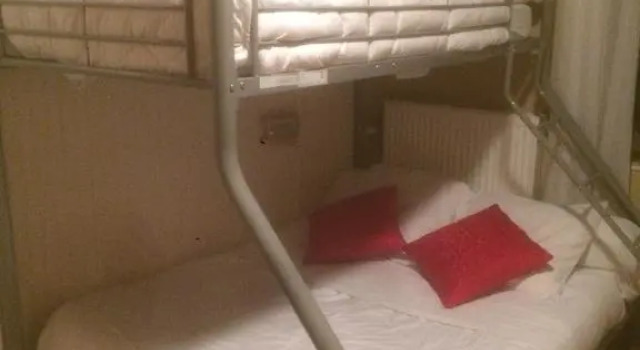 Семейный номер Standard с балконом Hotel Edelweiss