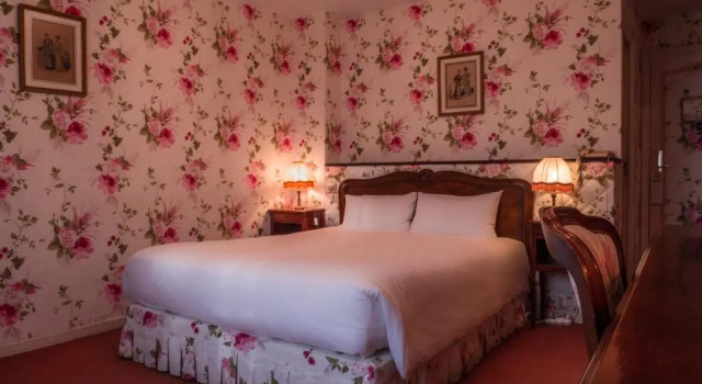 Двухместный номер Standard Château Des Bondons EI
