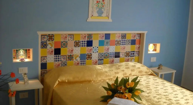 Номер Standard Bed & Breakfast Sole Azzurro