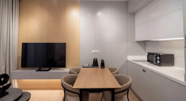 Люкс Executive Contessa Bianca San Rocco Luxury Residences