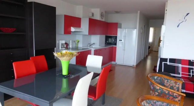 Appartement Les Sables-d'Olonne, 3 pièces, 6 personnes - FR-1-325-4