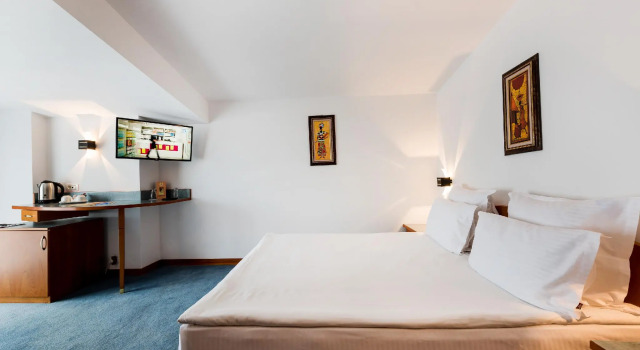 Двухместный номер Standard Duke Romana Suites by Olala