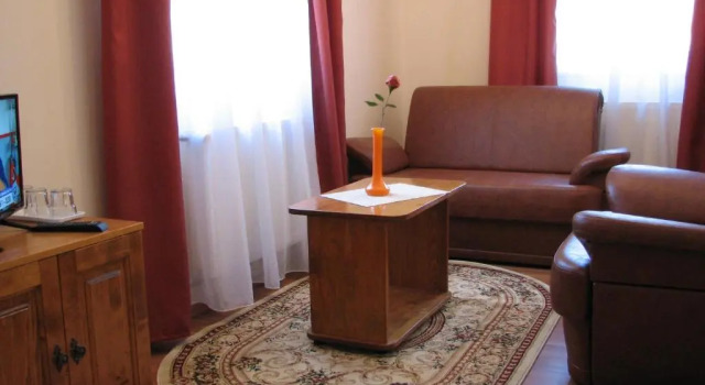 Люкс Standard Villa Atriolum