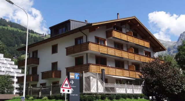 Alpenstrasse 1, Book Hotel Engelberg 