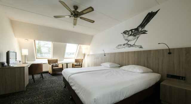 Fletcher Hotel-Restaurant De Broeierd
