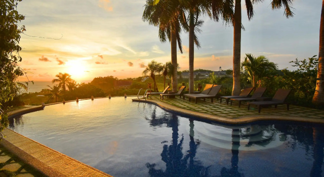 Полулюкс Hotel Soffia Boracay