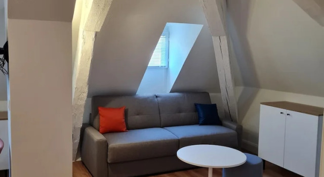 Семейные апартаменты ROYAL Annecy Apparthôtel