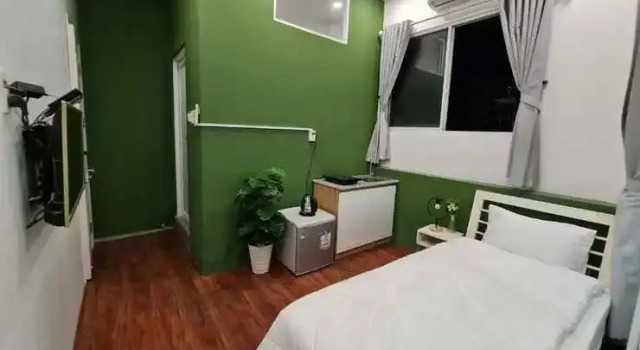 B-HOMEAWAY, Забронировать Апарт-отель Апарт-отели Хошимина, рядом с Nowzone Fashion Mall, Апарт-отель