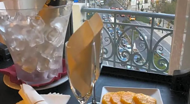 Номер Premium America Diamonds Hotel