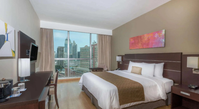 Номер Tryp Tryp by Wyndham Panama Centro
